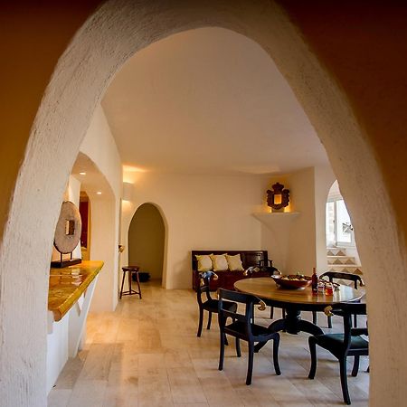 Antica Dimora La Corona San Pantaleo Exterior foto